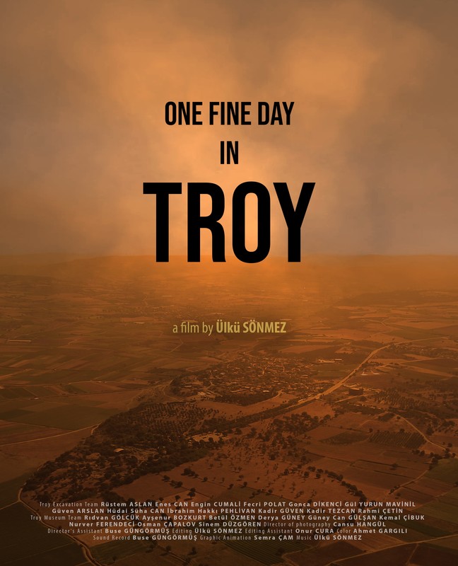 One fine day in Troy